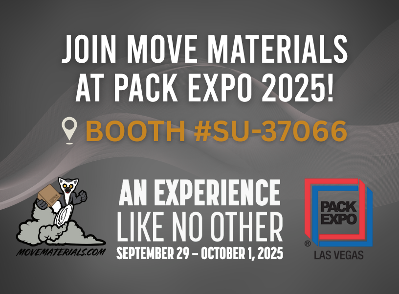 We’re Exhibiting at PACK EXPO Las Vegas 2025 – Come See Us at Booth SU-37066!