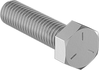 Hex Head Cap Screw