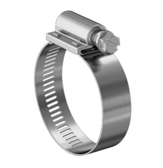 Worm-Drive Clamps