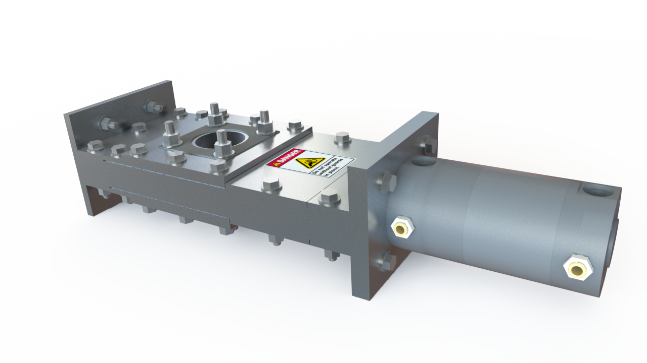 Knife Gates – Move Materials