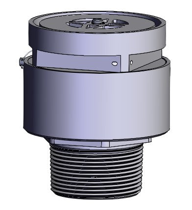 Vacuum Relief Valves