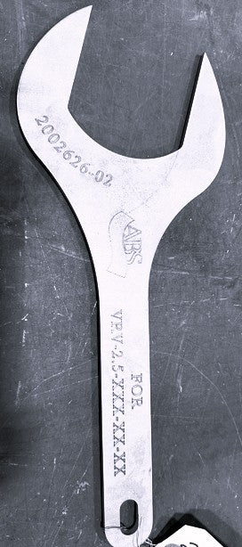 Wrench - Vacuum Relief Valve